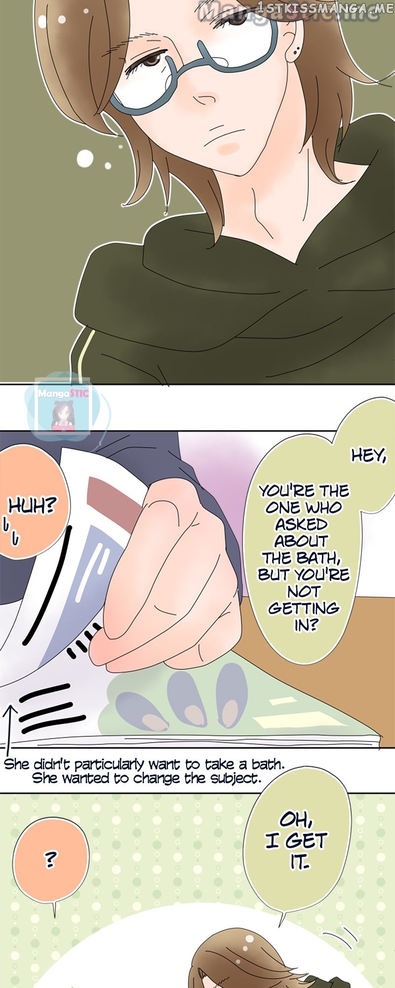 Roommates (OKAZAKI Shigeru) Chapter 43 - page 12