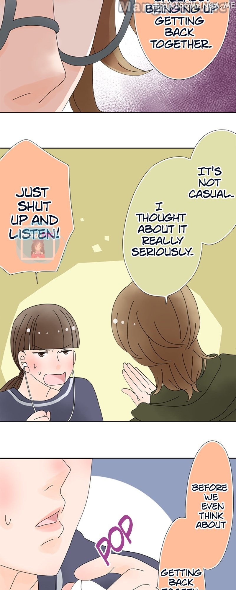 Roommates (OKAZAKI Shigeru) Chapter 43 - page 20