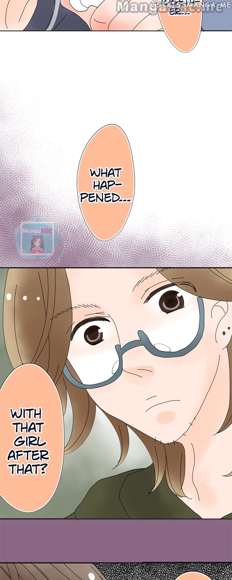 Roommates (OKAZAKI Shigeru) Chapter 43 - page 21