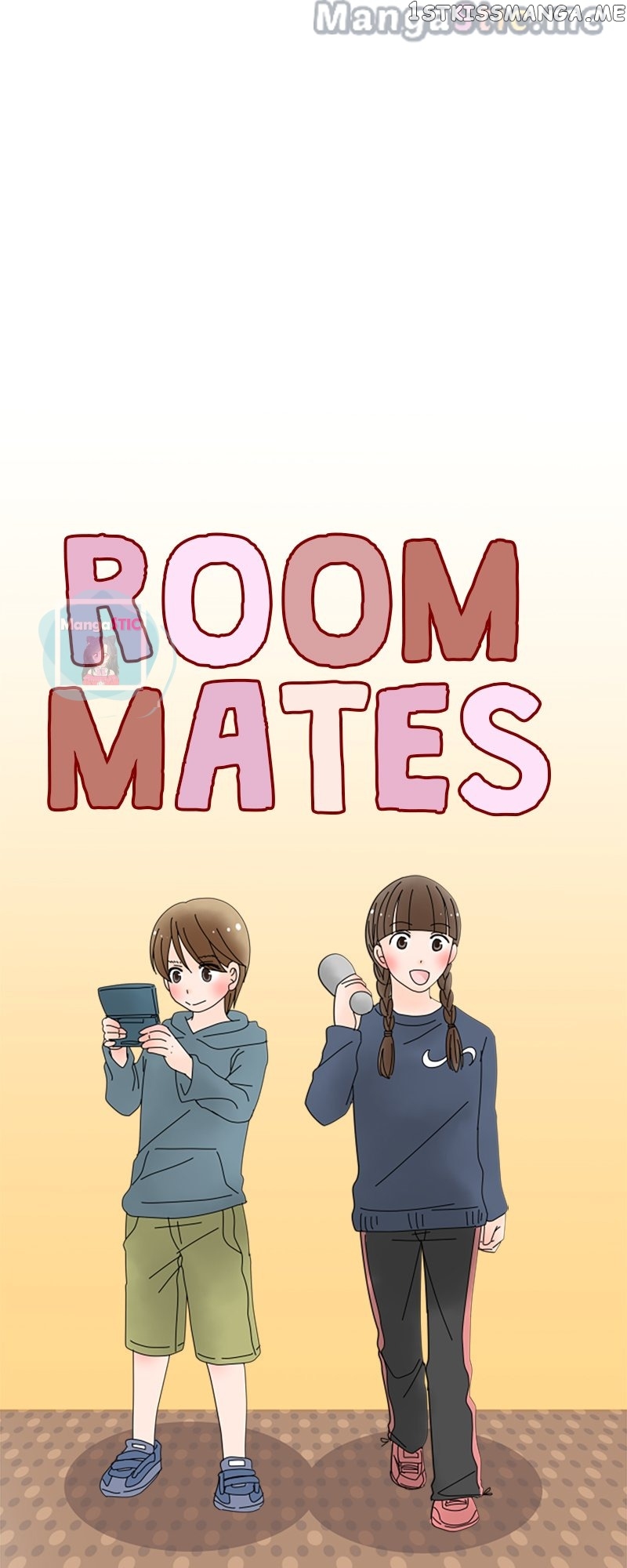 Roommates (OKAZAKI Shigeru) Chapter 43 - page 6