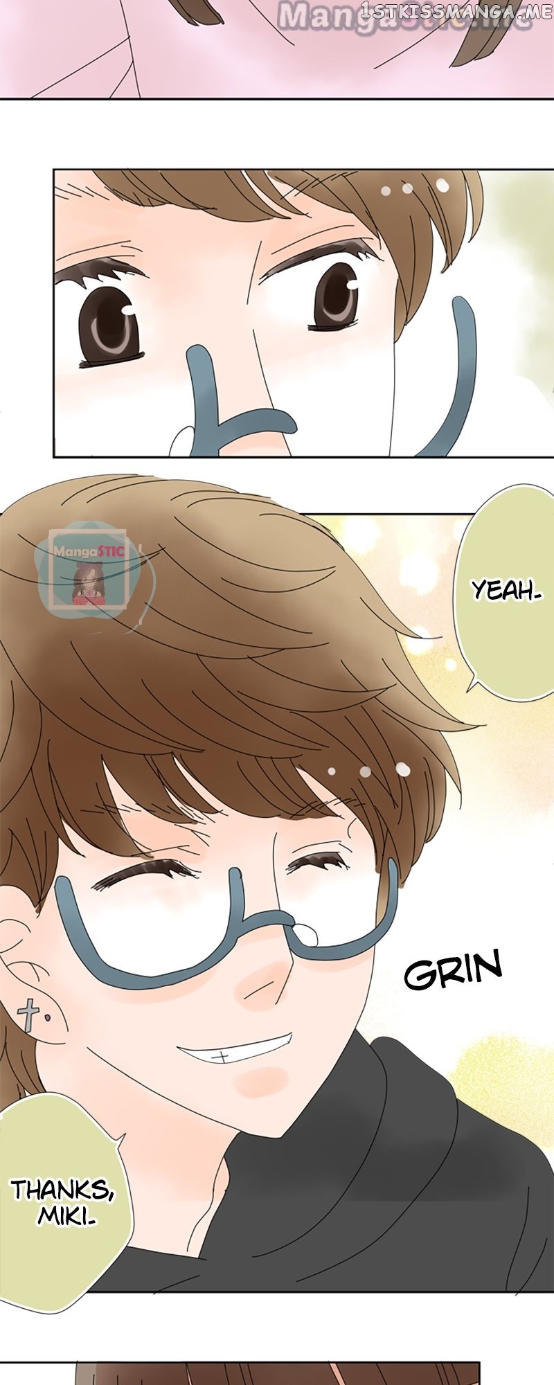 Roommates (OKAZAKI Shigeru) Chapter 42 - page 16