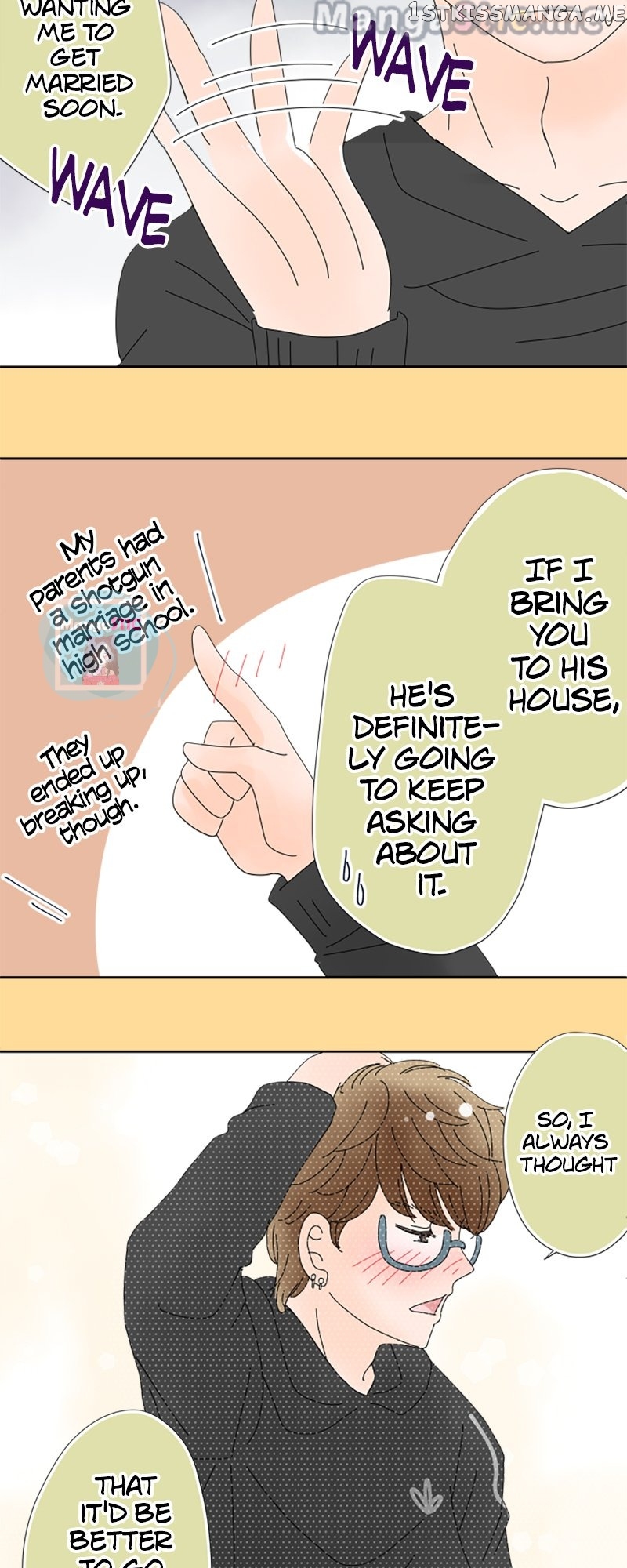 Roommates (OKAZAKI Shigeru) Chapter 41 - page 10