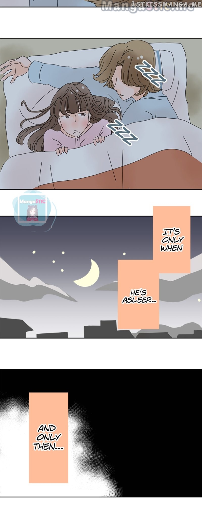Roommates (OKAZAKI Shigeru) Chapter 41 - page 18