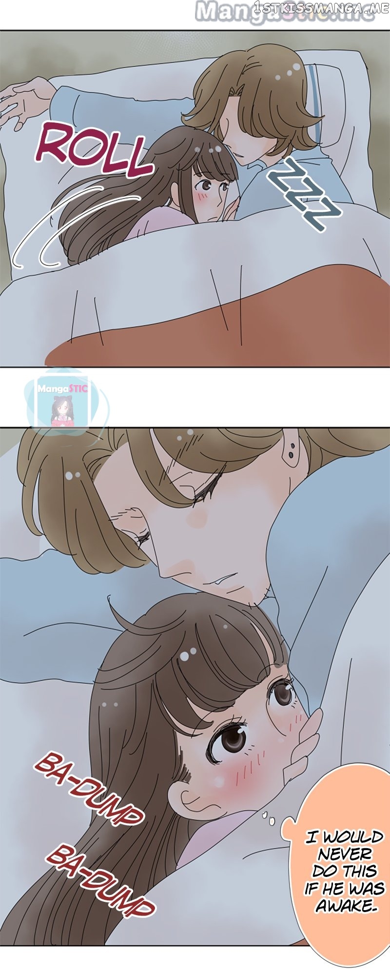 Roommates (OKAZAKI Shigeru) Chapter 41 - page 19