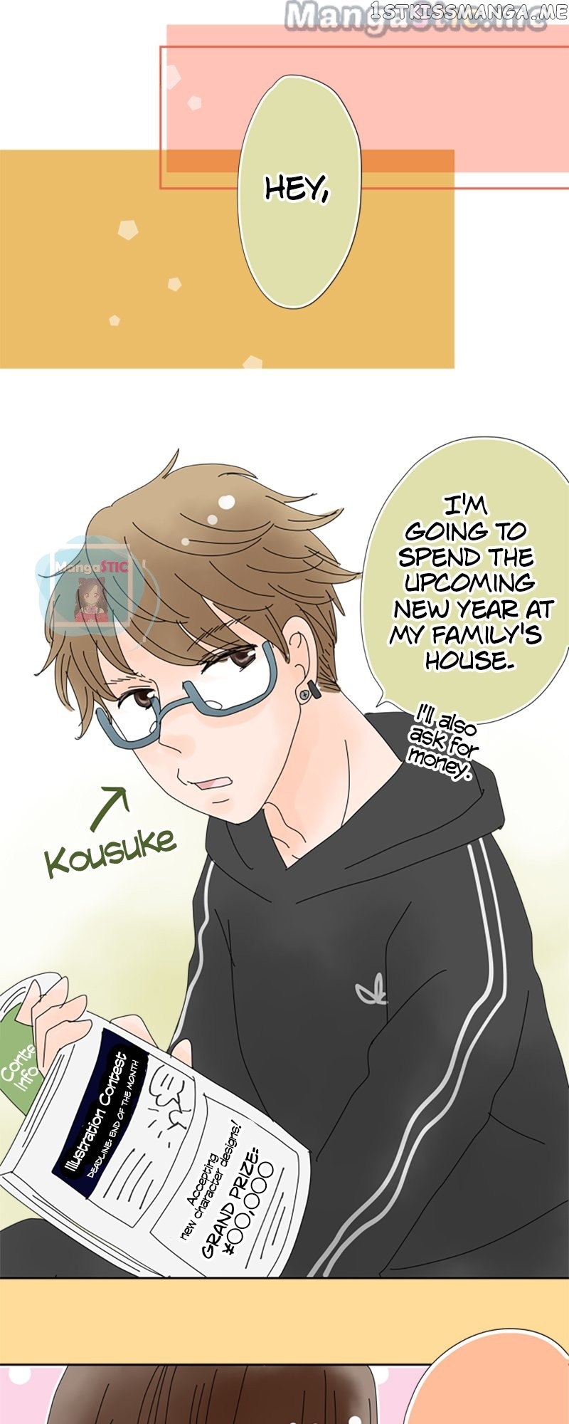 Roommates (OKAZAKI Shigeru) Chapter 41 - page 2