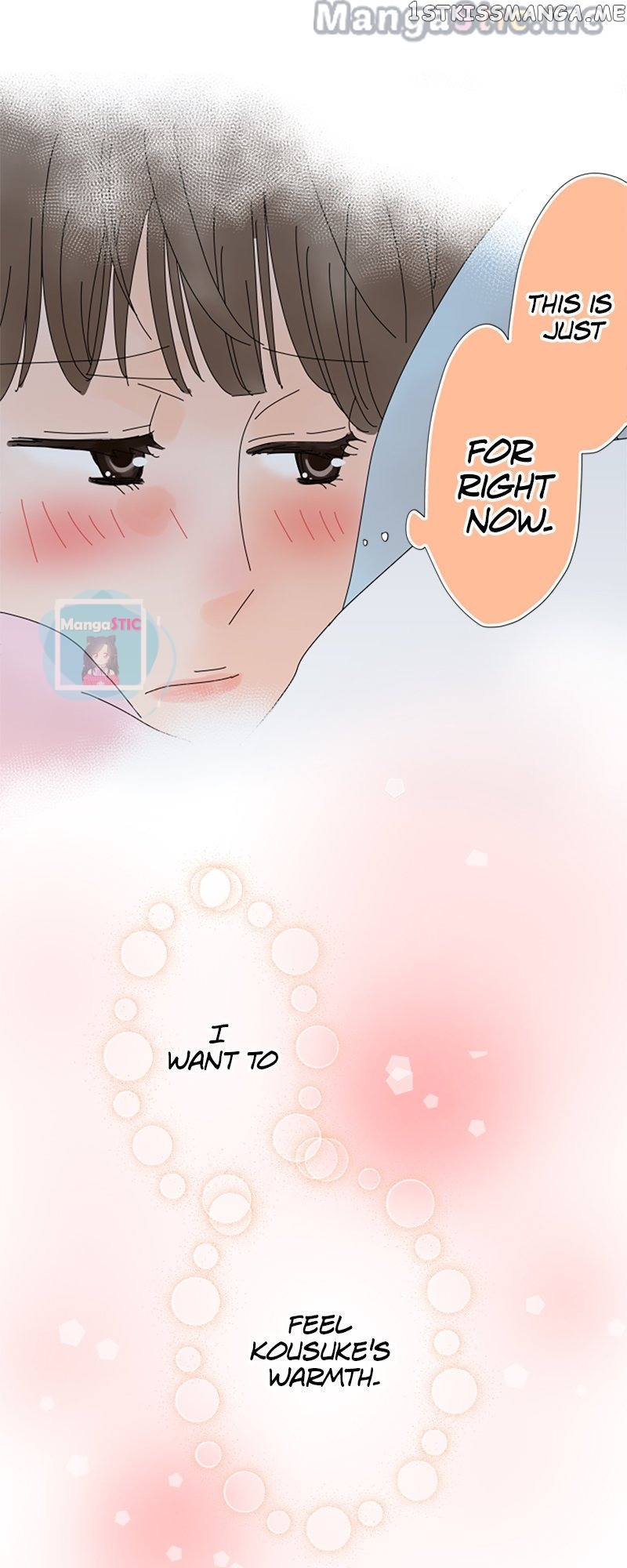 Roommates (OKAZAKI Shigeru) Chapter 41 - page 21