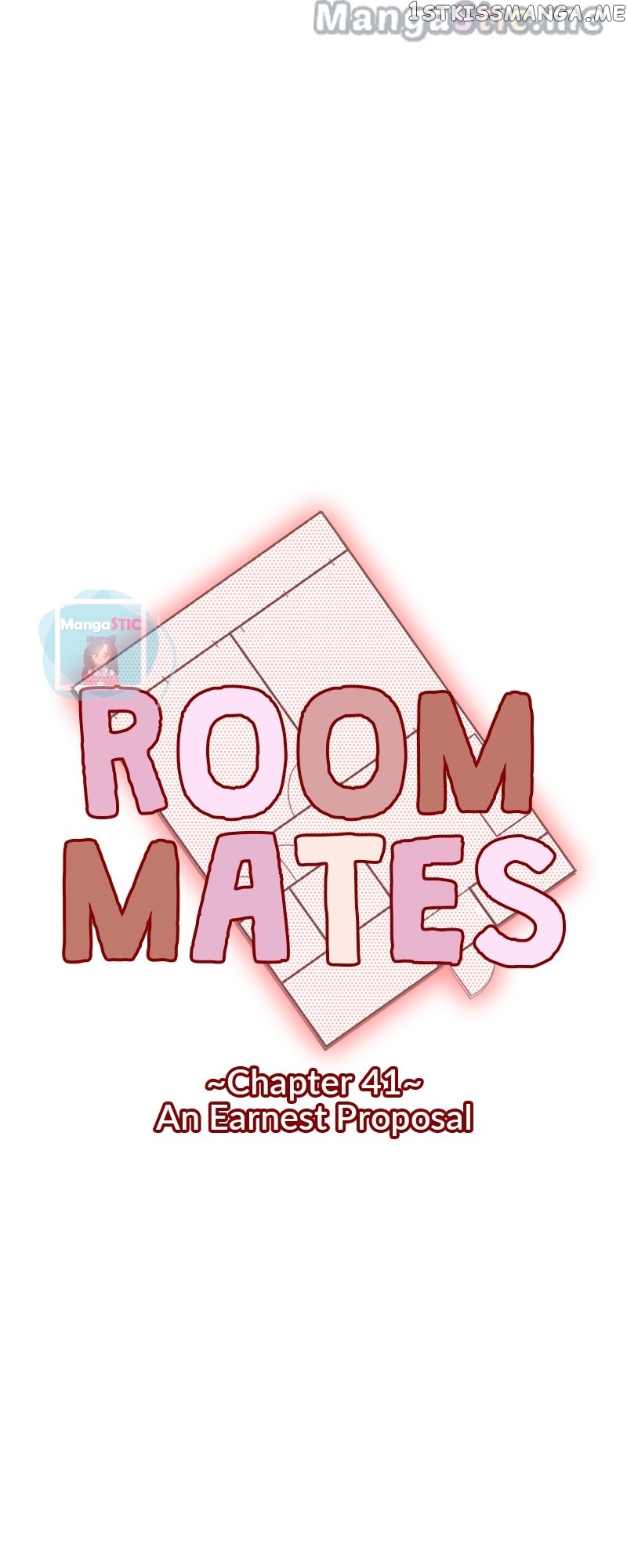 Roommates (OKAZAKI Shigeru) Chapter 41 - page 4