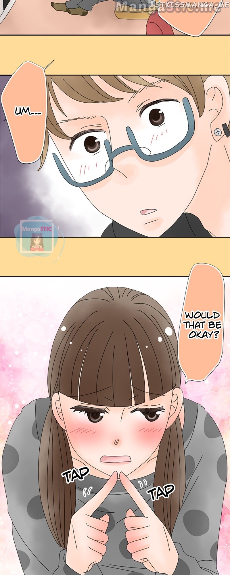 Roommates (OKAZAKI Shigeru) Chapter 41 - page 6
