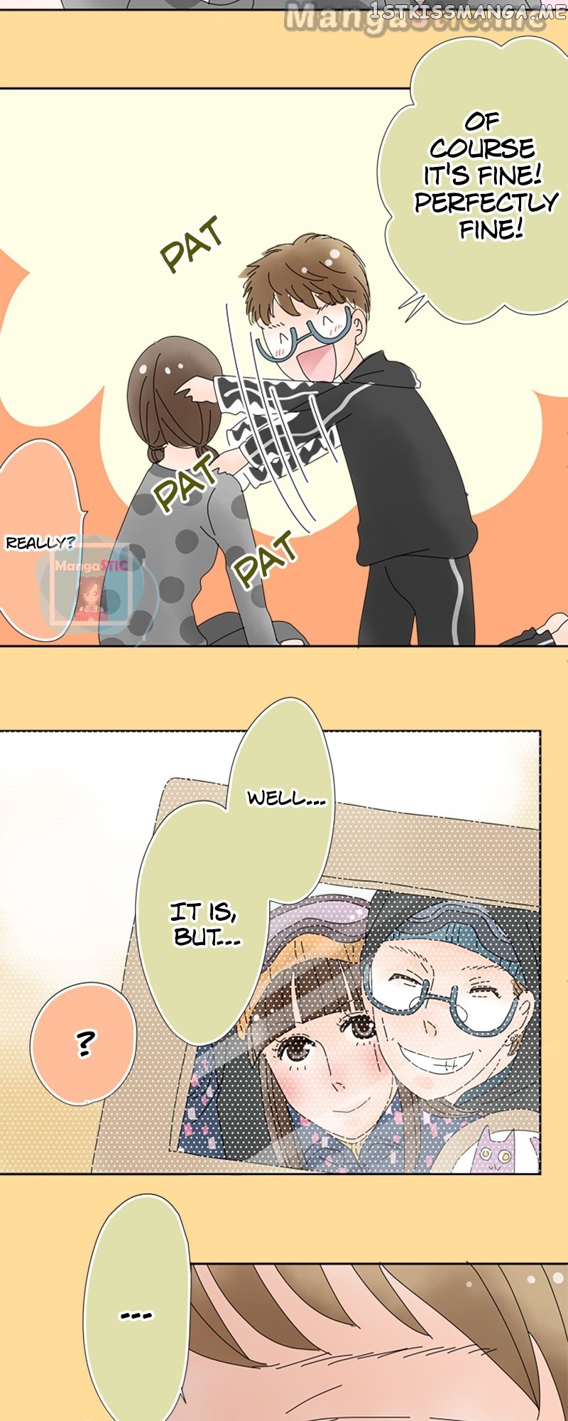 Roommates (OKAZAKI Shigeru) Chapter 41 - page 7