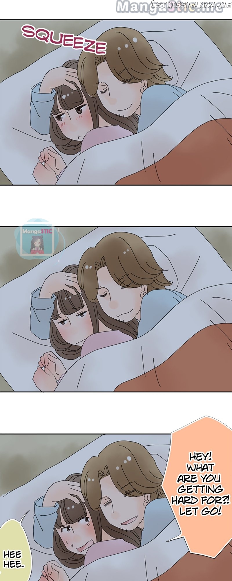 Roommates (OKAZAKI Shigeru) Chapter 40 - page 12