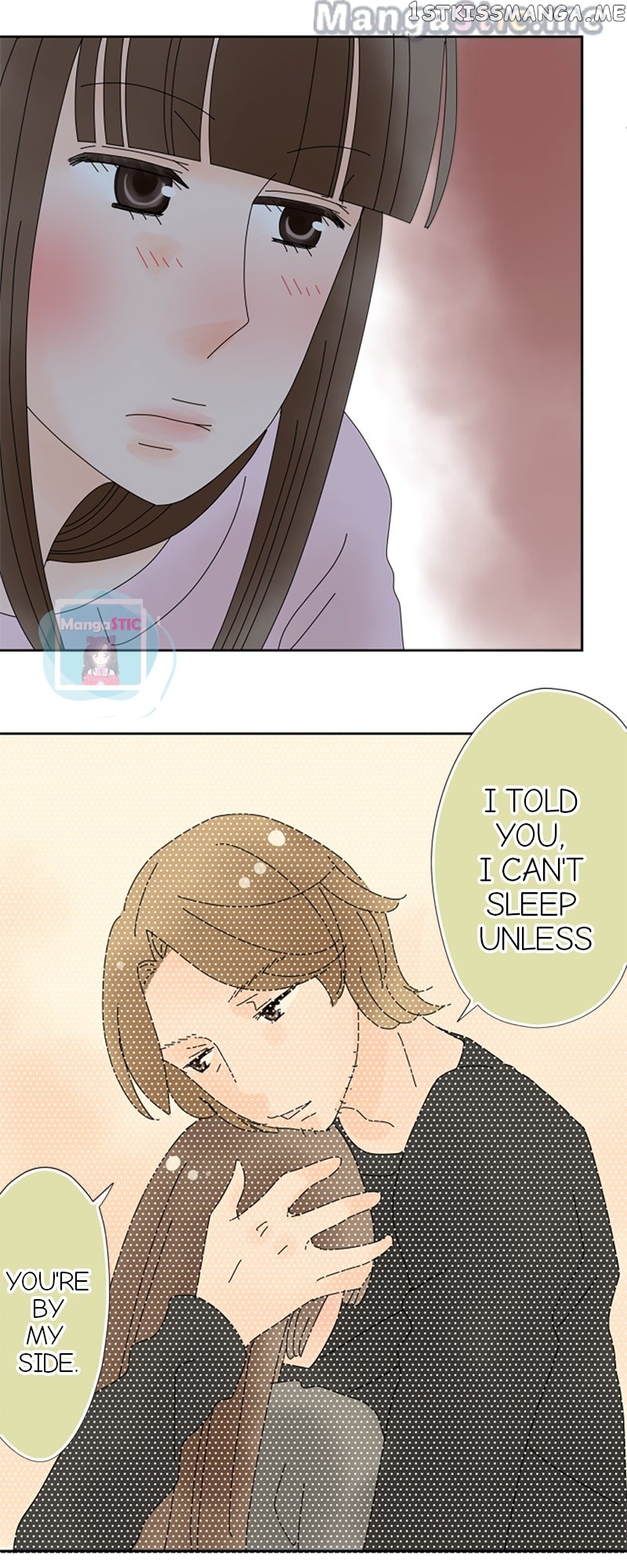 Roommates (OKAZAKI Shigeru) Chapter 40 - page 19