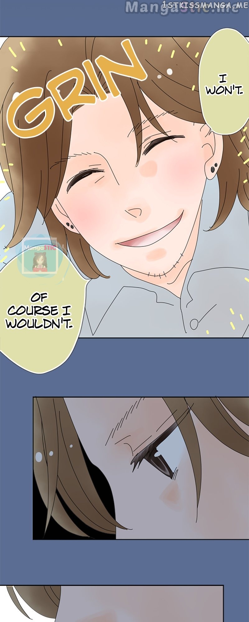Roommates (OKAZAKI Shigeru) Chapter 40 - page 2