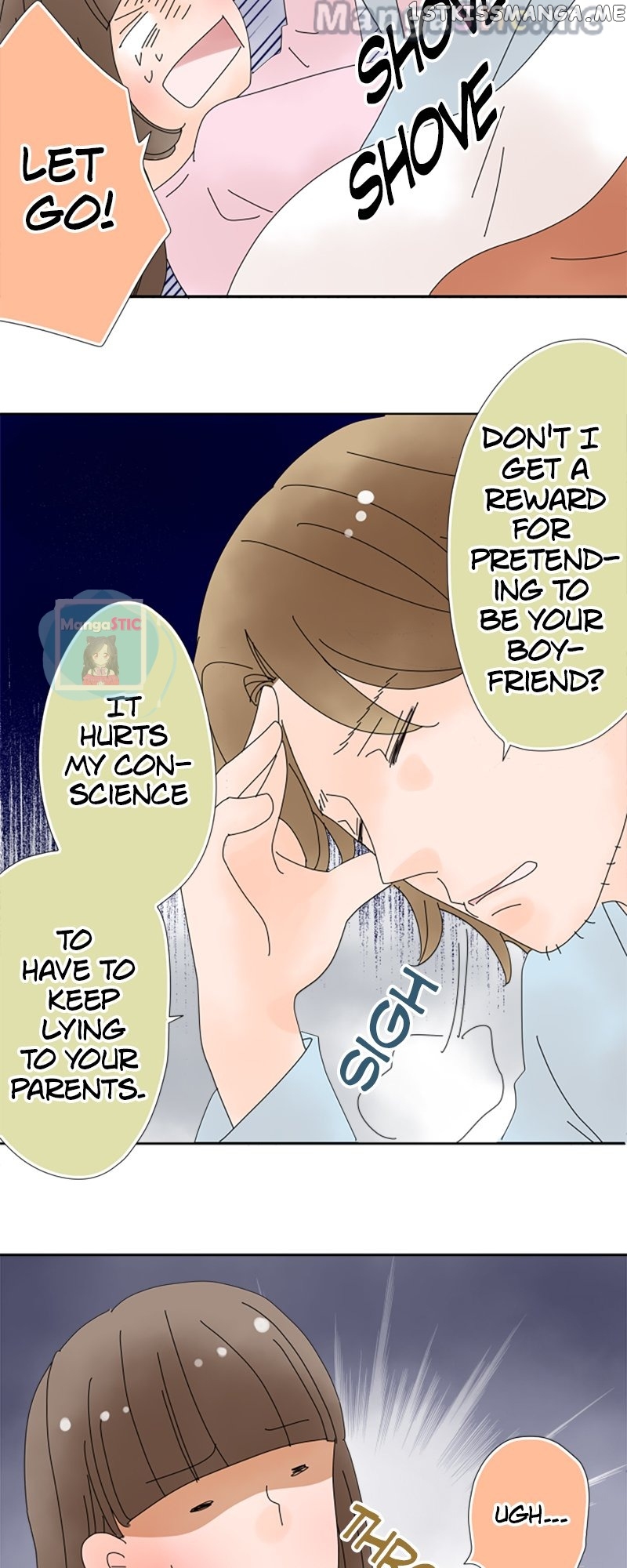 Roommates (OKAZAKI Shigeru) Chapter 40 - page 8