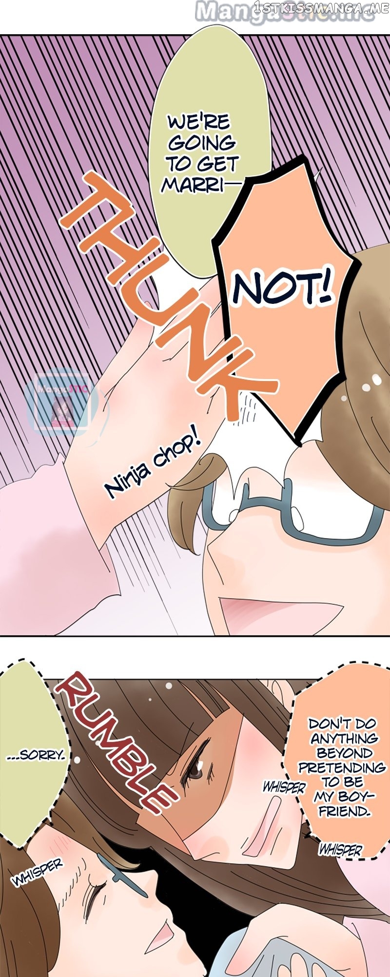 Roommates (OKAZAKI Shigeru) Chapter 39 - page 10