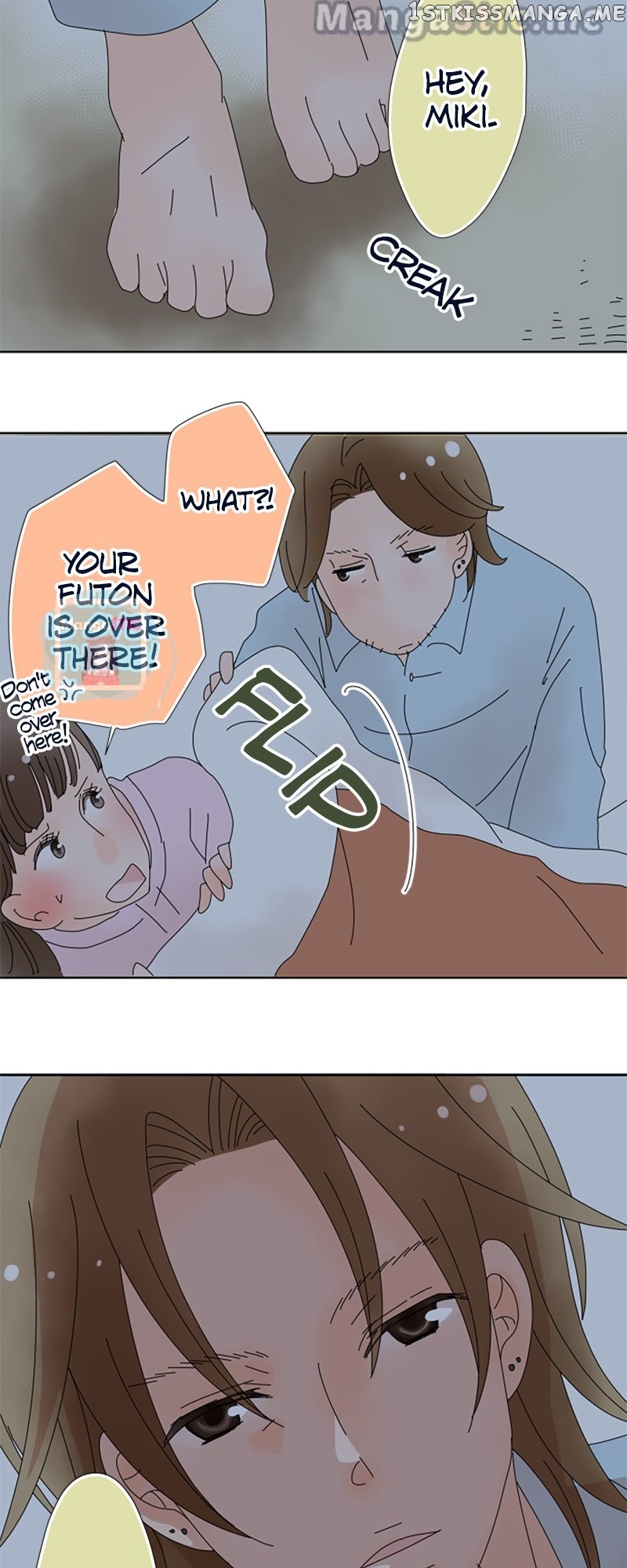 Roommates (OKAZAKI Shigeru) Chapter 39 - page 19