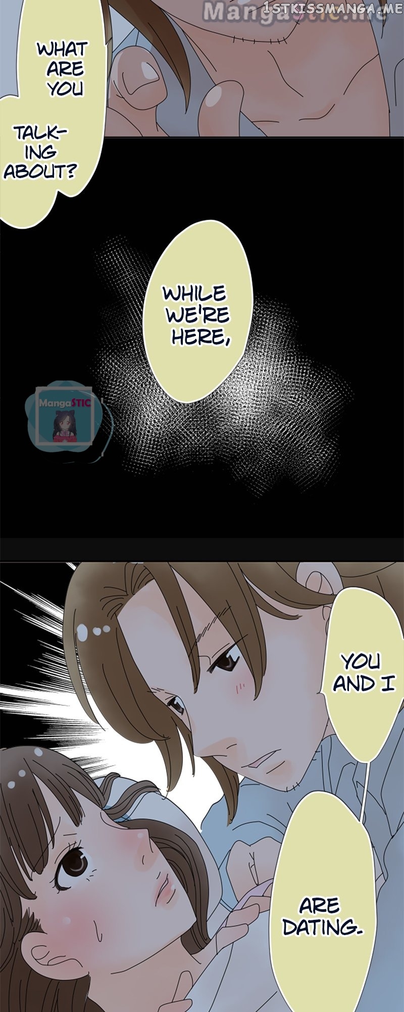 Roommates (OKAZAKI Shigeru) Chapter 39 - page 20