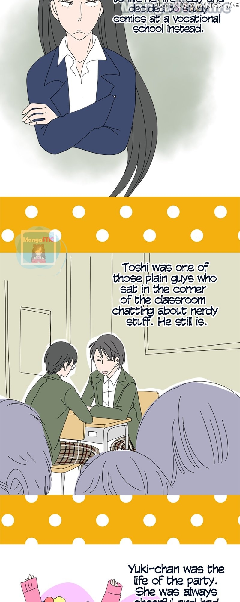 Roommates (OKAZAKI Shigeru) Chapter 39 - page 23