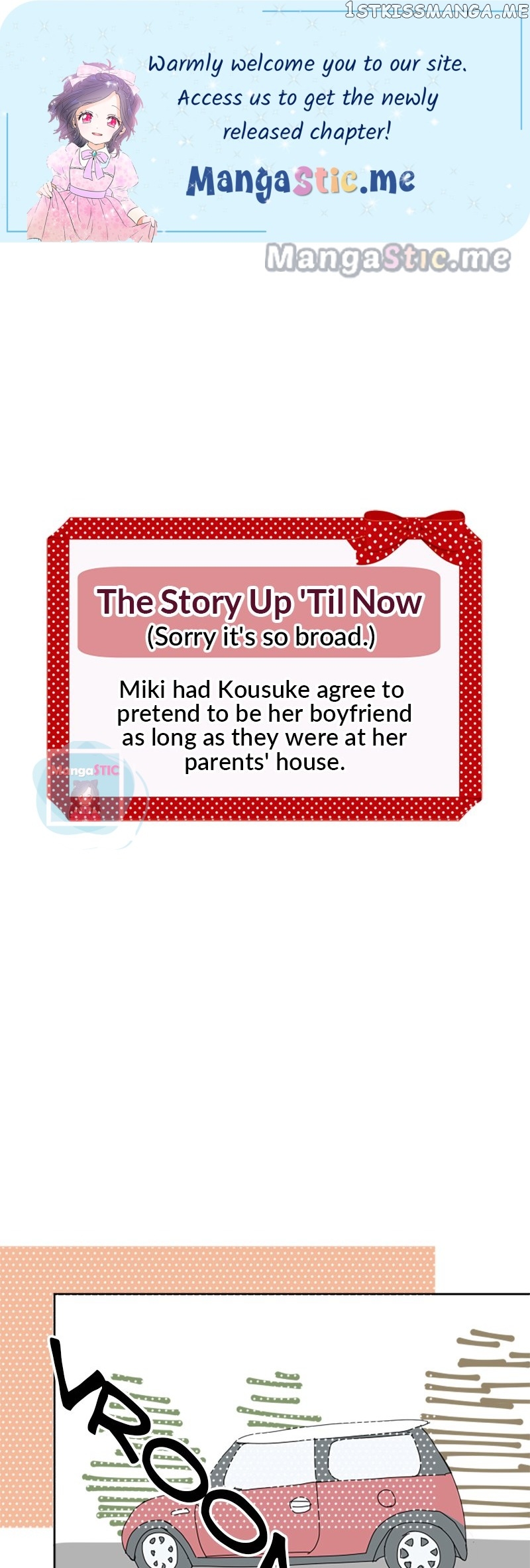 Roommates (OKAZAKI Shigeru) Chapter 38 - page 1