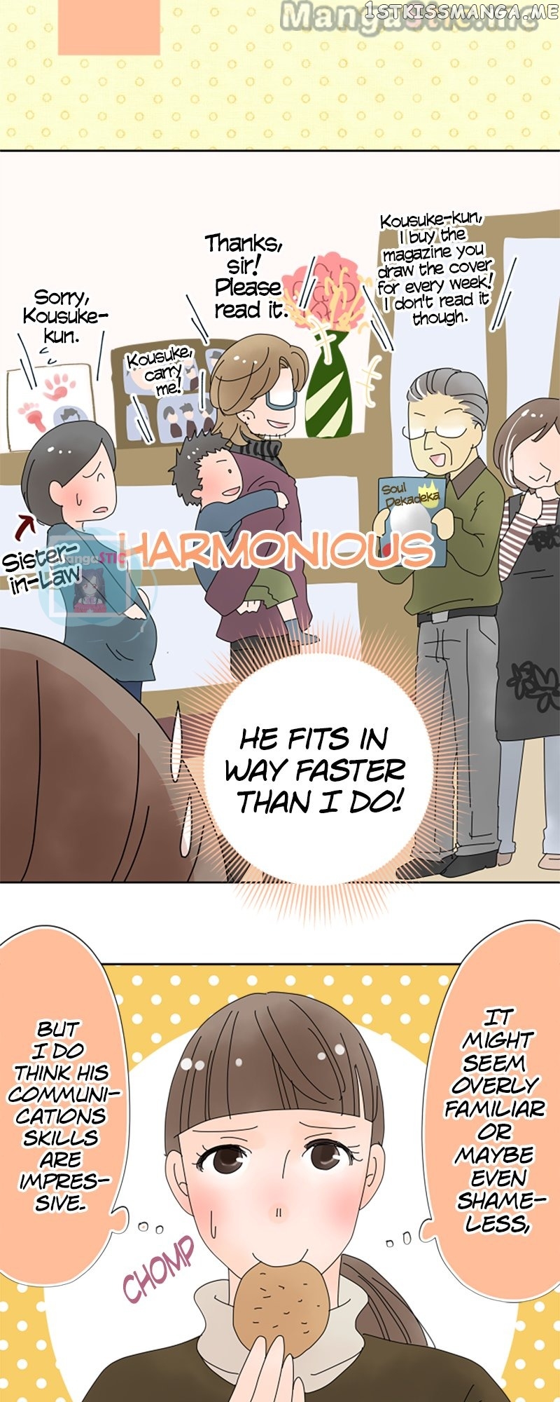 Roommates (OKAZAKI Shigeru) Chapter 38 - page 10