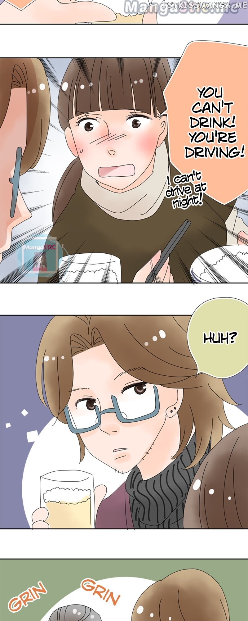 Roommates (OKAZAKI Shigeru) Chapter 38 - page 18
