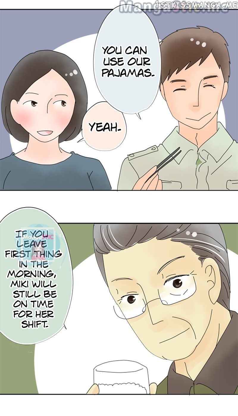 Roommates (OKAZAKI Shigeru) Chapter 38 - page 20