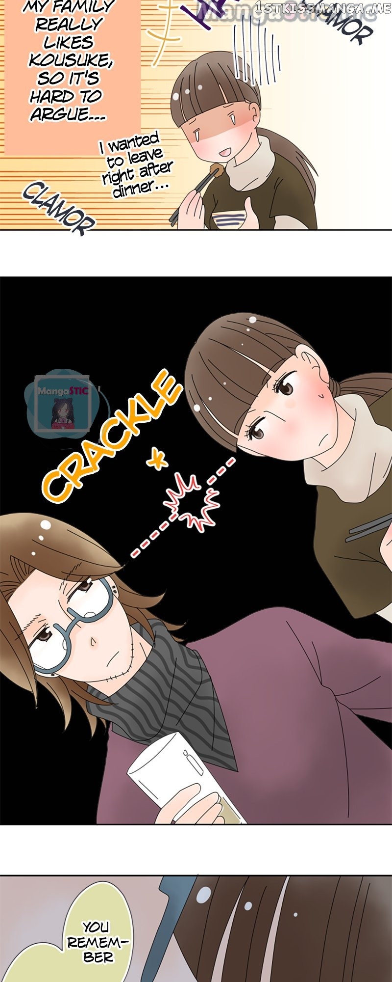 Roommates (OKAZAKI Shigeru) Chapter 38 - page 23