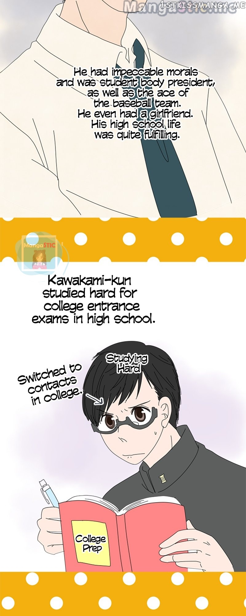 Roommates (OKAZAKI Shigeru) Chapter 38 - page 28