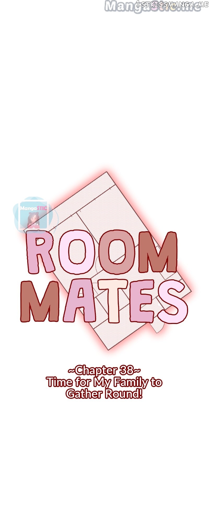 Roommates (OKAZAKI Shigeru) Chapter 38 - page 4