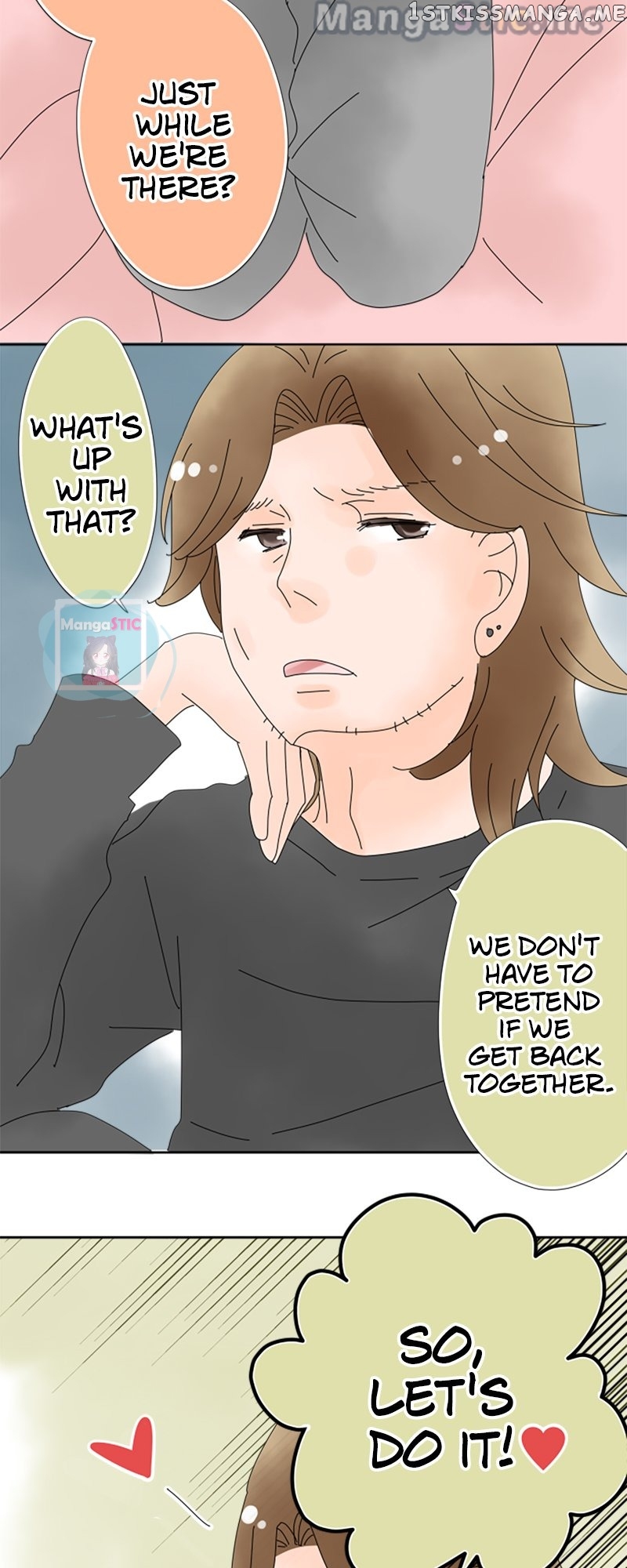Roommates (OKAZAKI Shigeru) Chapter 37 - page 16