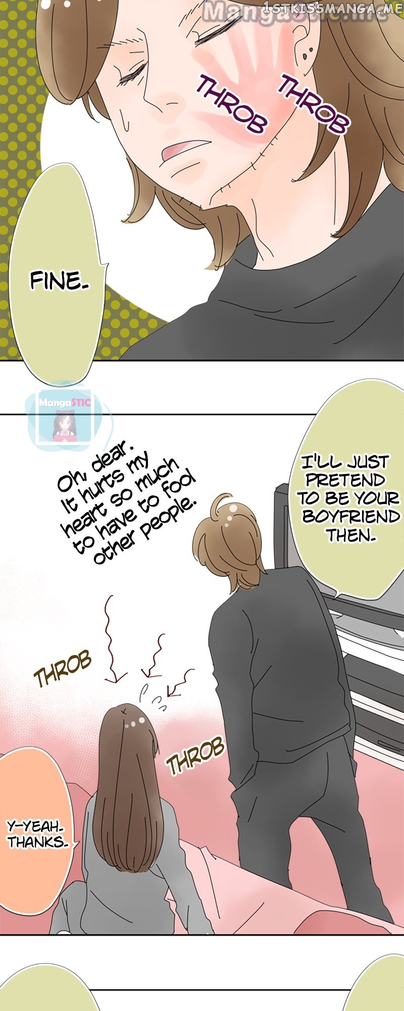 Roommates (OKAZAKI Shigeru) Chapter 37 - page 20