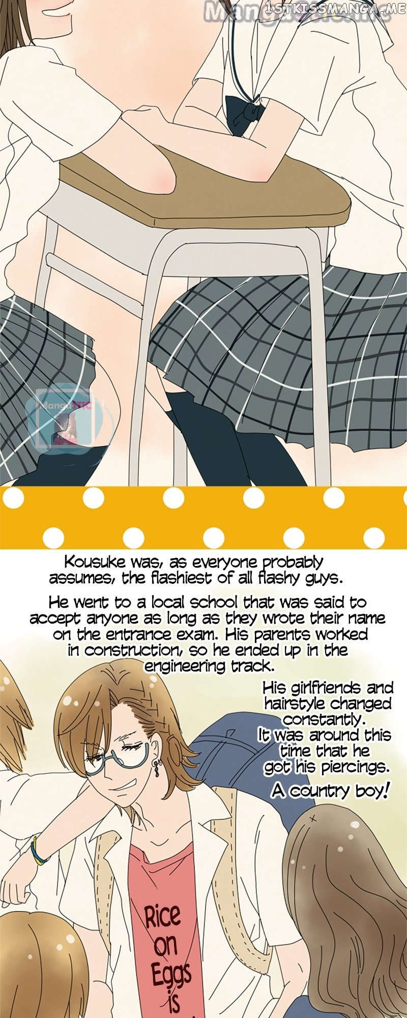 Roommates (OKAZAKI Shigeru) Chapter 37 - page 25