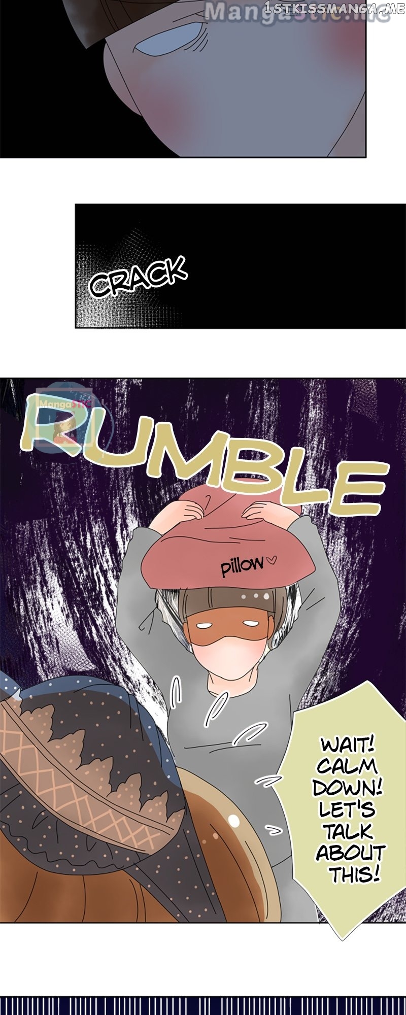 Roommates (OKAZAKI Shigeru) Chapter 36 - page 11