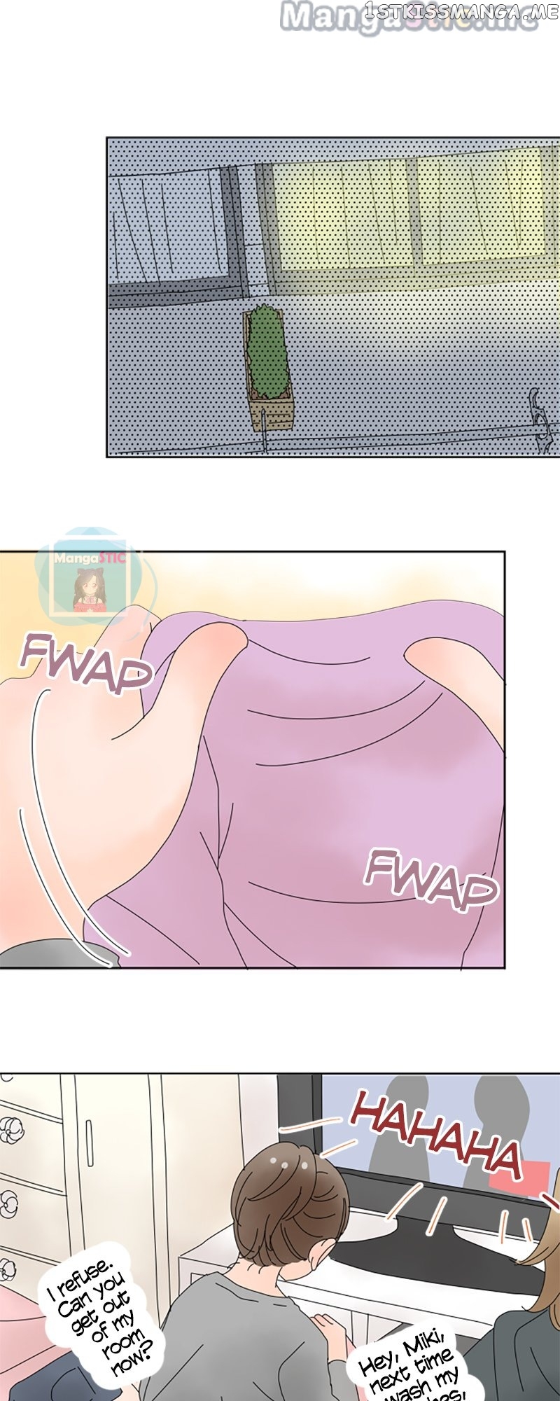 Roommates (OKAZAKI Shigeru) Chapter 36 - page 16