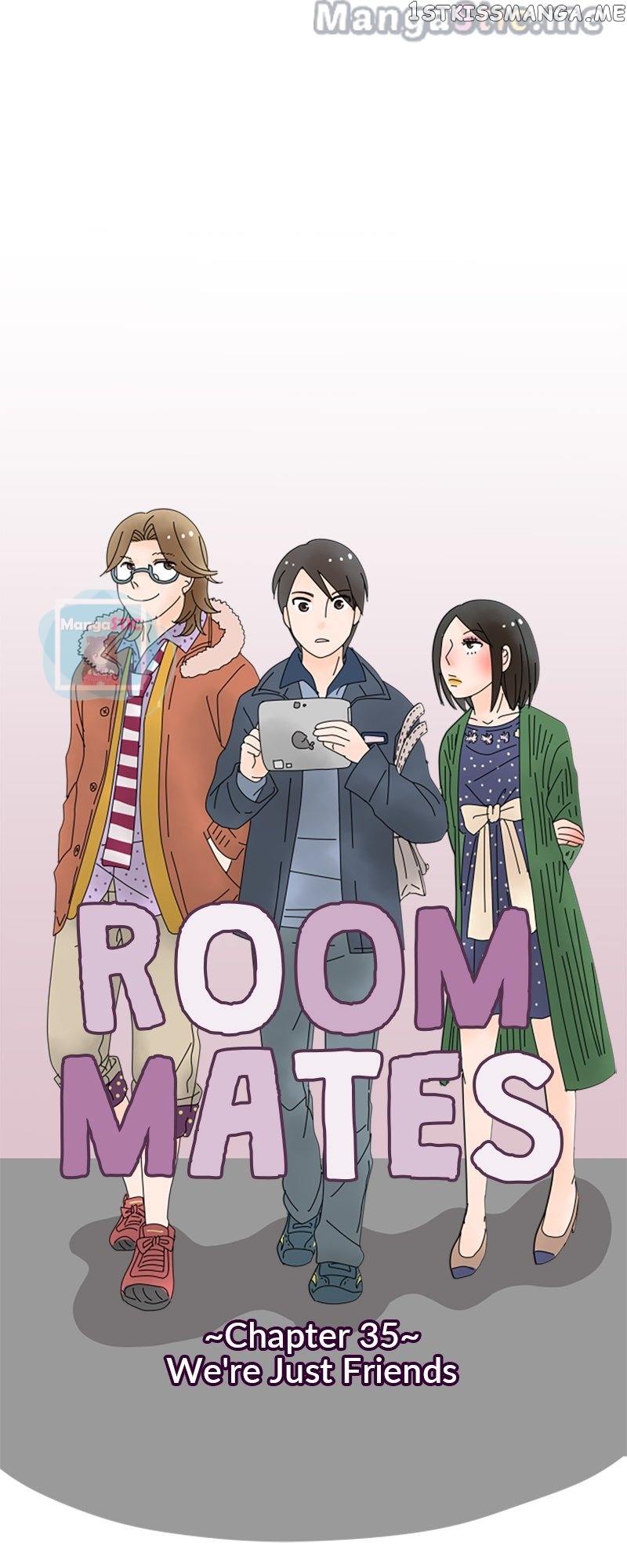 Roommates (OKAZAKI Shigeru) Chapter 35 - page 5