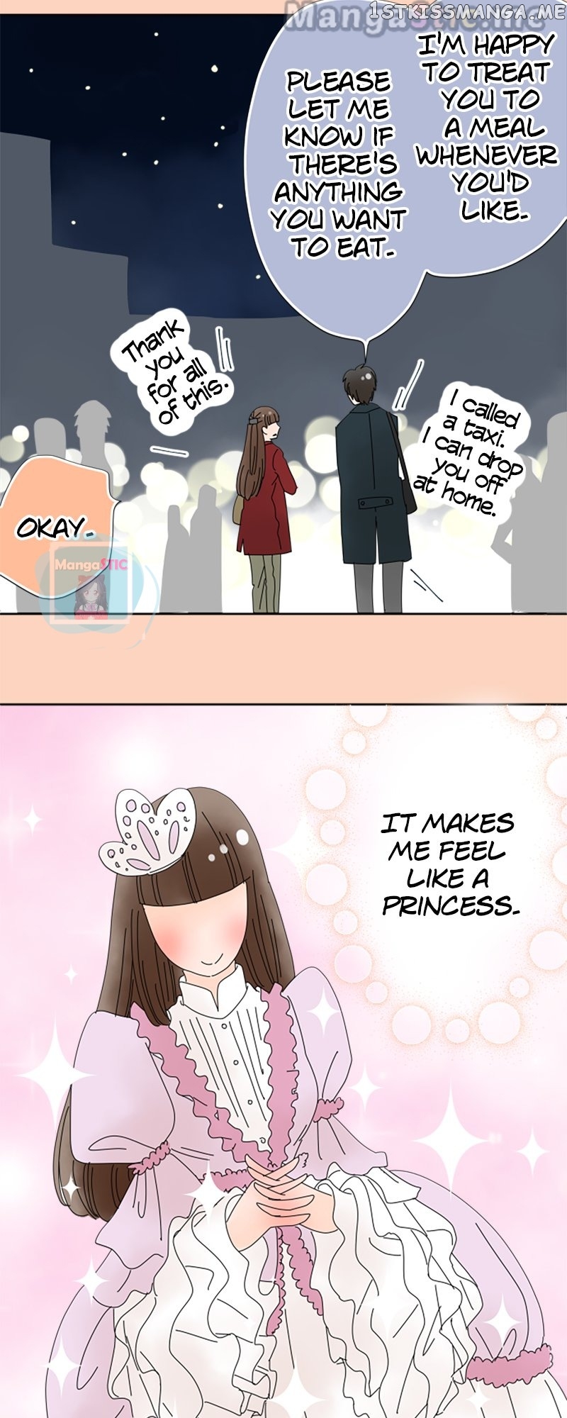 Roommates (OKAZAKI Shigeru) Chapter 34 - page 14