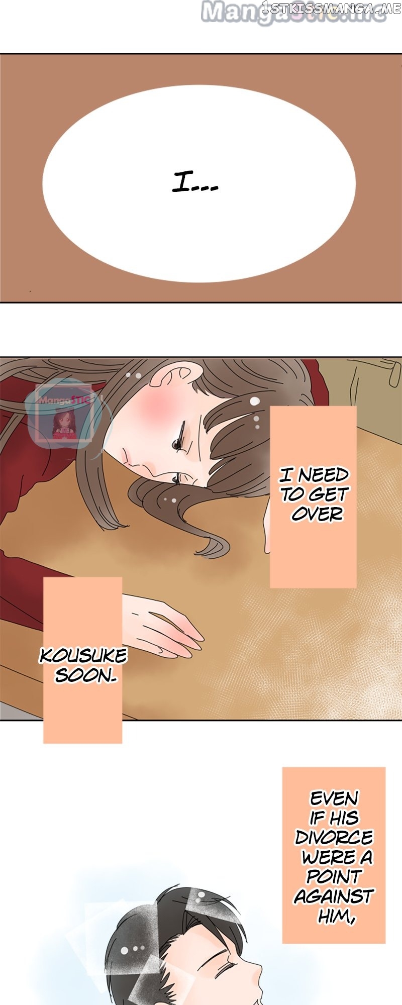Roommates (OKAZAKI Shigeru) Chapter 34 - page 22