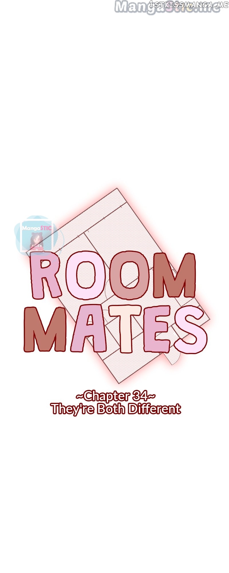 Roommates (OKAZAKI Shigeru) Chapter 34 - page 4