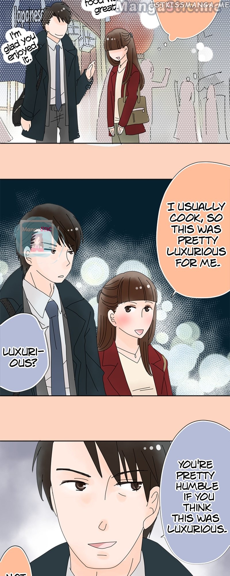 Roommates (OKAZAKI Shigeru) Chapter 34 - page 9