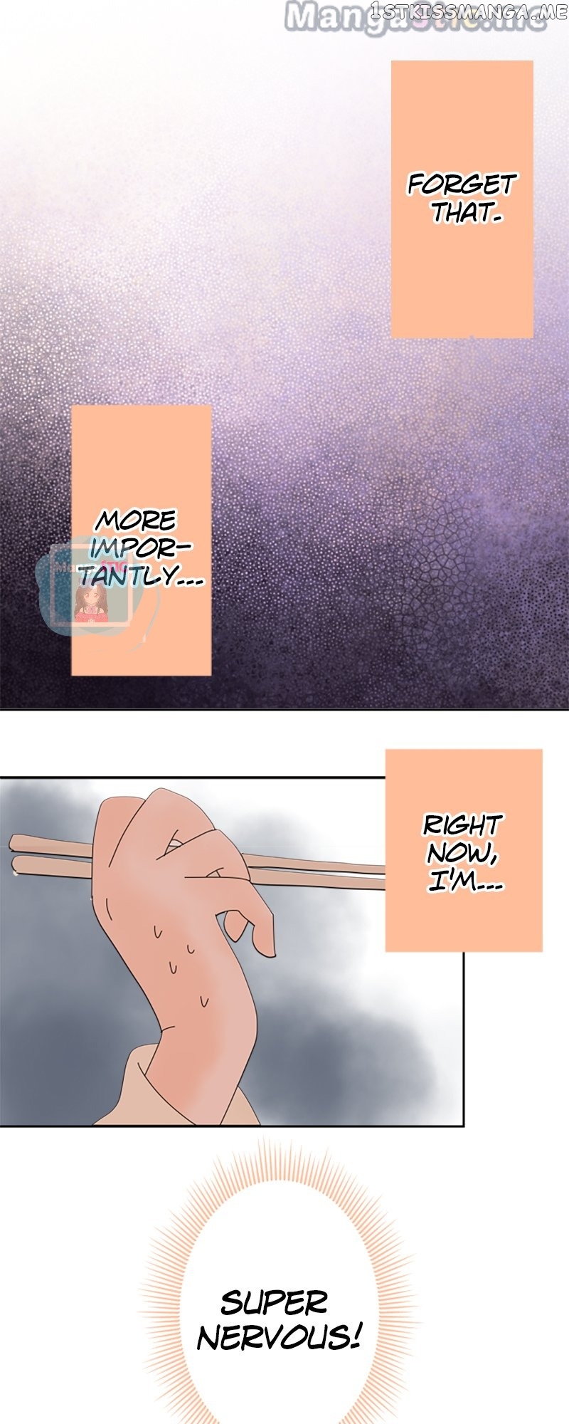 Roommates (OKAZAKI Shigeru) Chapter 32 - page 17