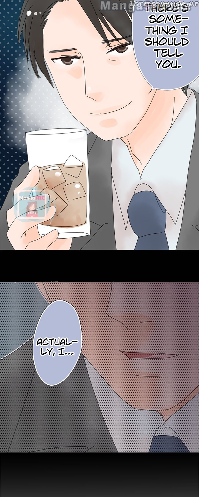 Roommates (OKAZAKI Shigeru) Chapter 32 - page 22