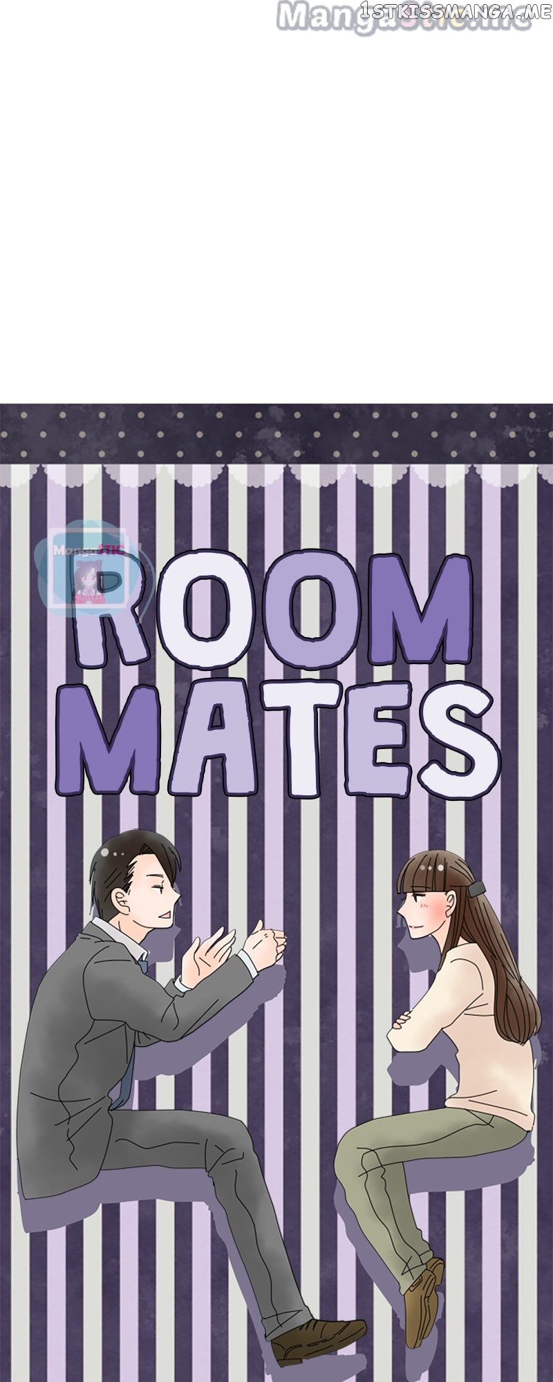 Roommates (OKAZAKI Shigeru) Chapter 32 - page 5