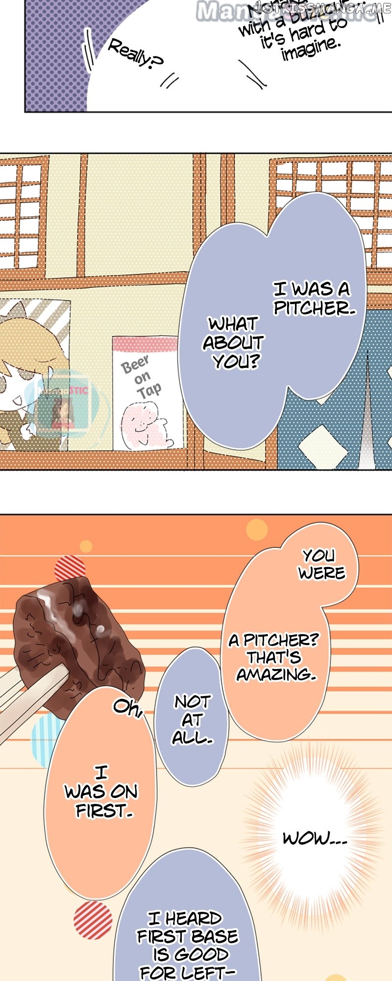 Roommates (OKAZAKI Shigeru) Chapter 32 - page 8