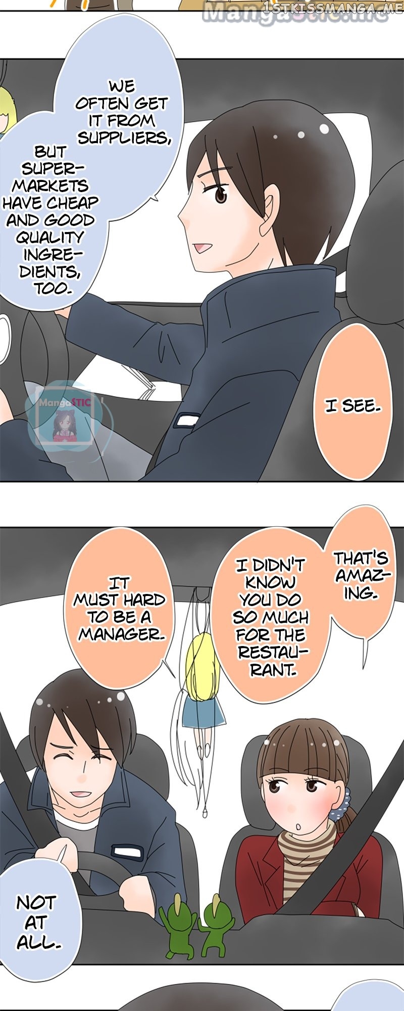 Roommates (OKAZAKI Shigeru) Chapter 31 - page 11
