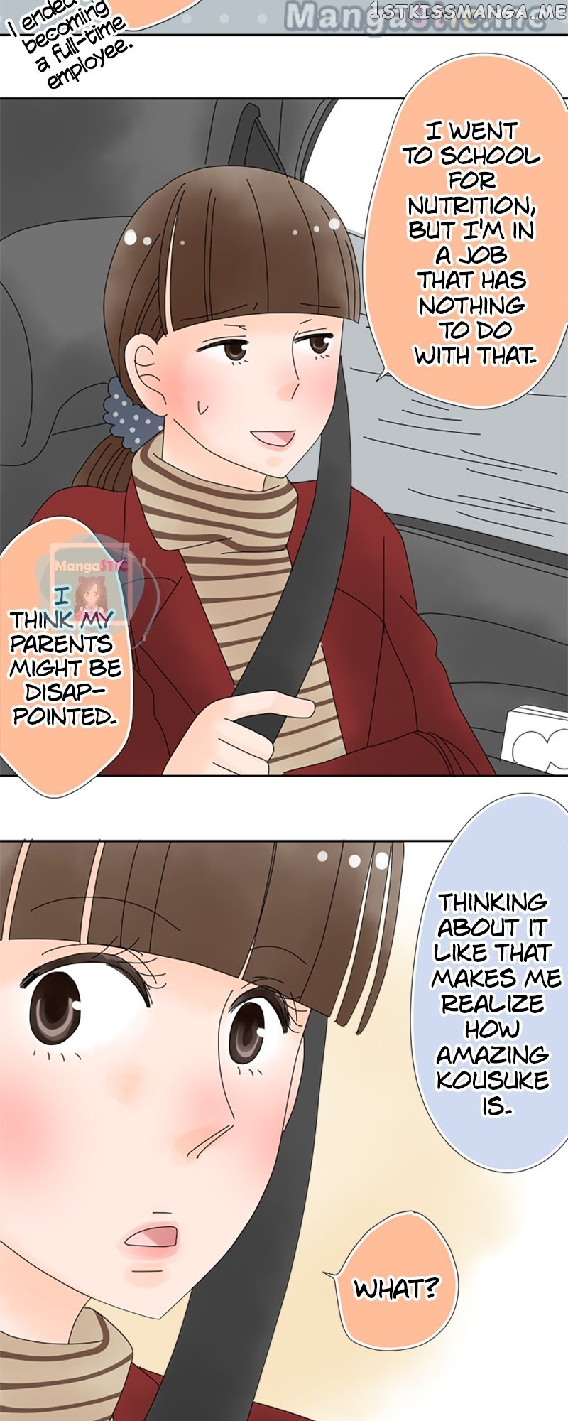 Roommates (OKAZAKI Shigeru) Chapter 31 - page 13