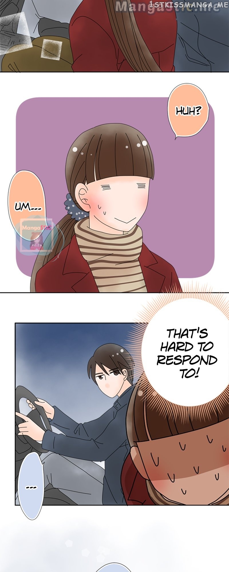 Roommates (OKAZAKI Shigeru) Chapter 31 - page 18