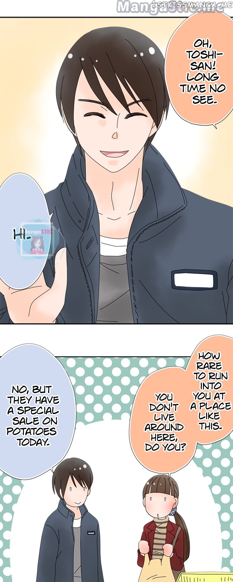 Roommates (OKAZAKI Shigeru) Chapter 31 - page 6