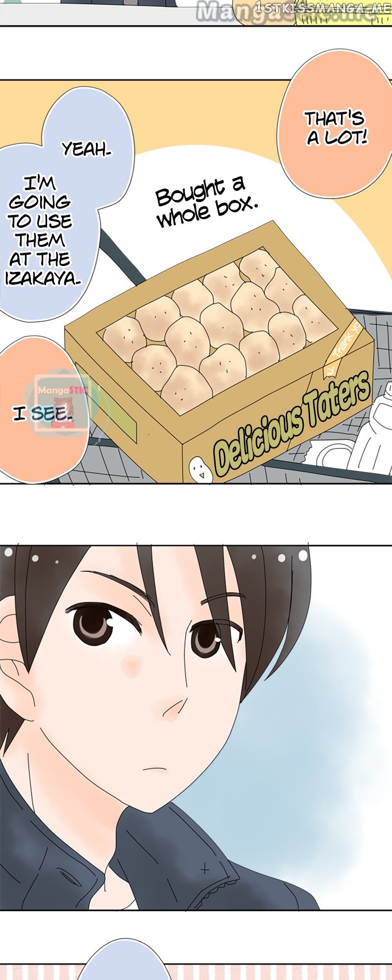 Roommates (OKAZAKI Shigeru) Chapter 31 - page 7
