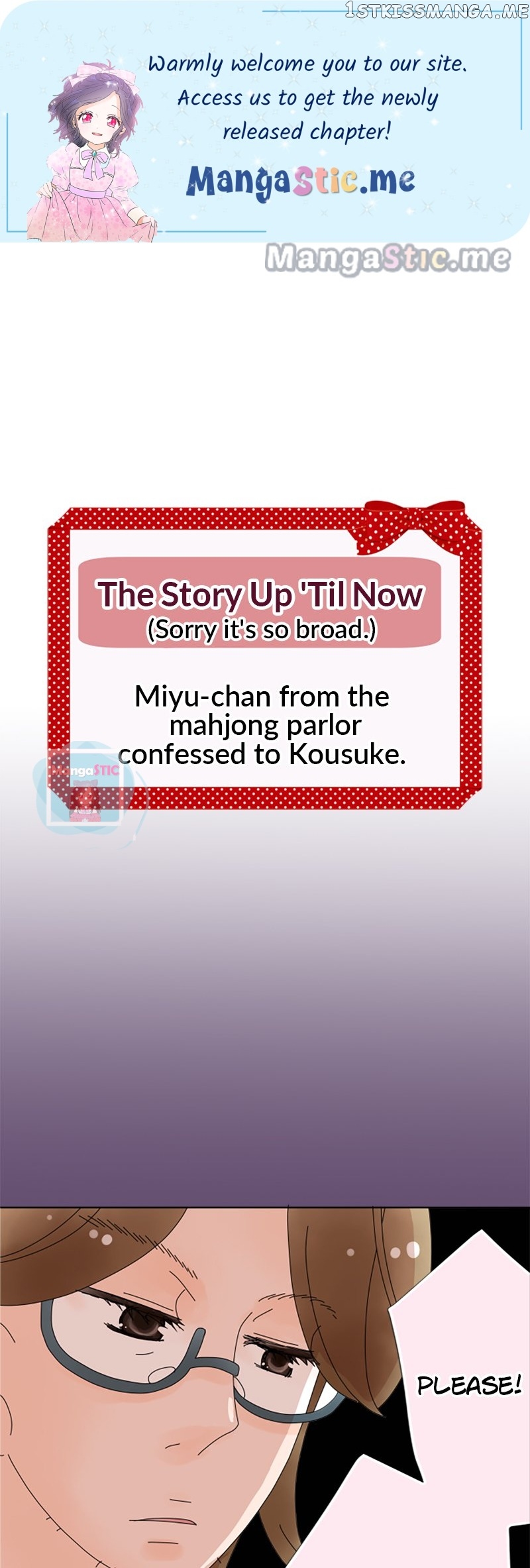 Roommates (OKAZAKI Shigeru) Chapter 30 - page 1