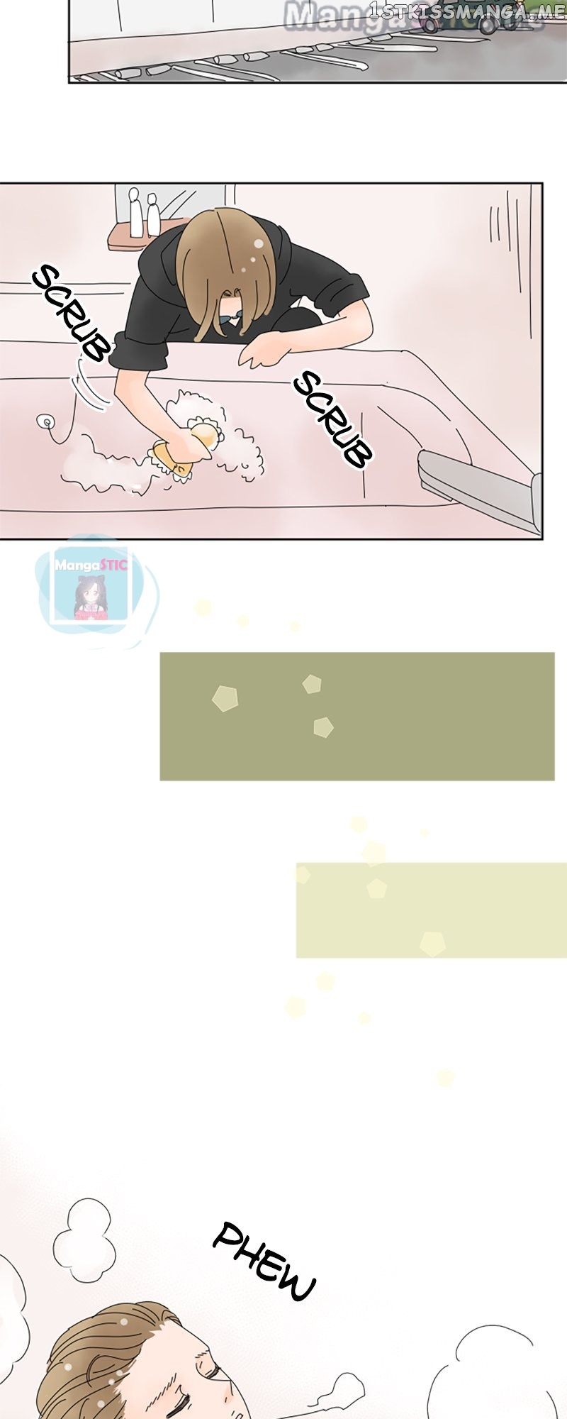 Roommates (OKAZAKI Shigeru) Chapter 30 - page 13