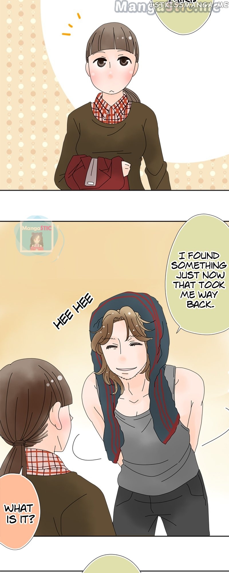 Roommates (OKAZAKI Shigeru) Chapter 30 - page 16